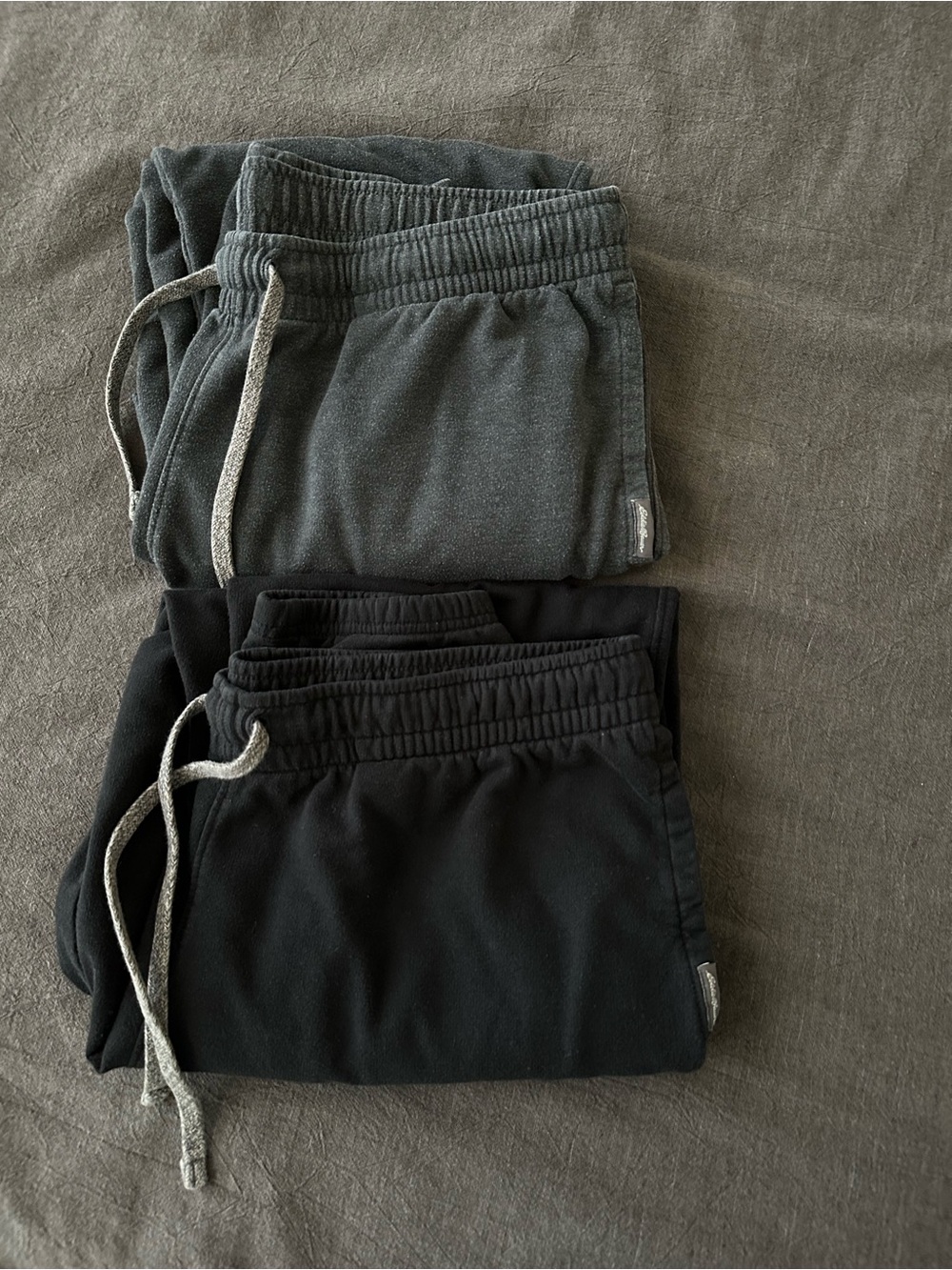 Set of Two Jogger Sweatpants